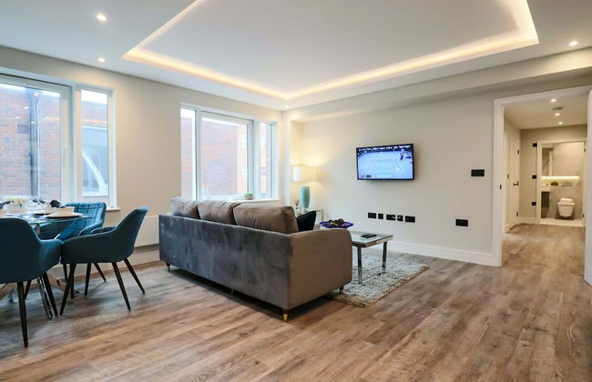 Portfolio Apartments- Welwyn Town Centre - Foto 45