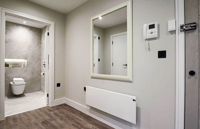 Portfolio Apartments- Welwyn Town Centre - Foto 51