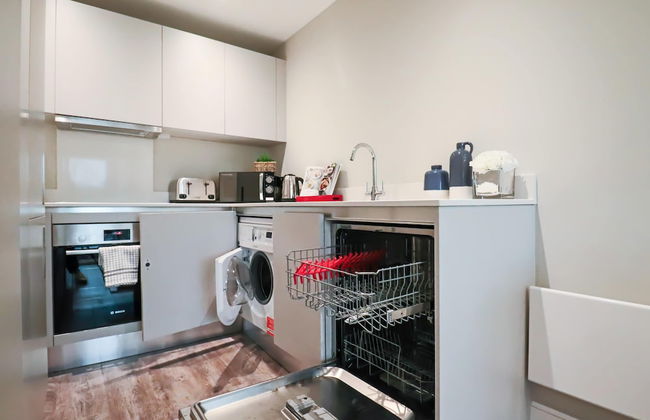 Portfolio Apartments- Welwyn Town Centre - Foto 25