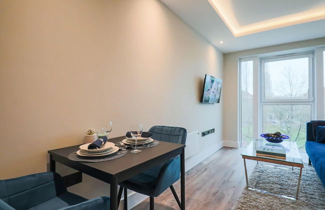 Portfolio Apartments- Welwyn Town Centre - Foto 35
