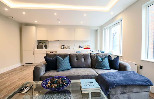 Portfolio Apartments- Welwyn Town Centre - Foto 42