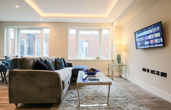 Portfolio Apartments- Welwyn Town Centre - Foto 48