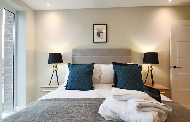 Portfolio Apartments- Welwyn Town Centre - Foto 5