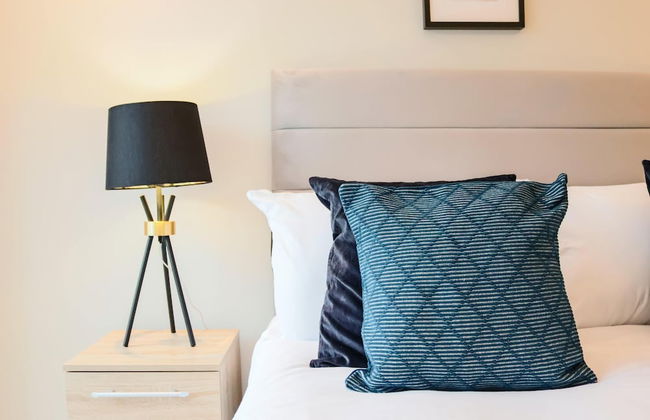 Portfolio Apartments- Welwyn Town Centre - Foto 8