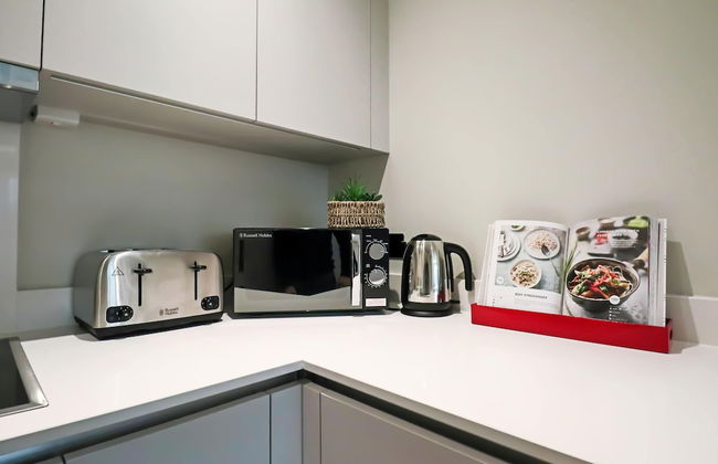 Portfolio Apartments- Welwyn Town Centre - Foto 19