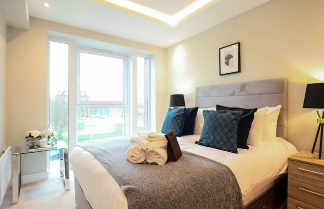 Portfolio Apartments- Welwyn Town Centre - Foto 3