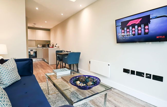 Portfolio Apartments- Welwyn Town Centre - Foto 31
