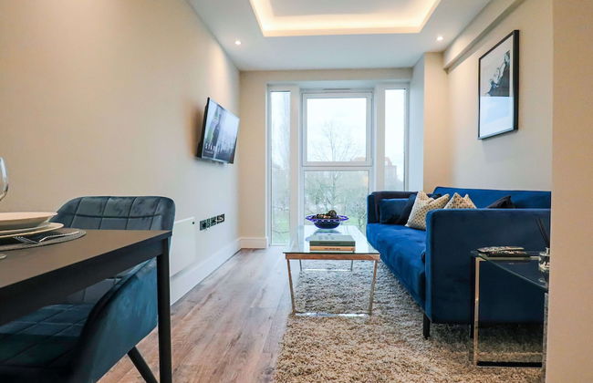 Portfolio Apartments- Welwyn Town Centre - Foto 1