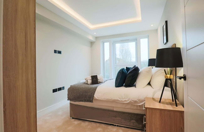 Portfolio Apartments- Welwyn Town Centre - Foto 2