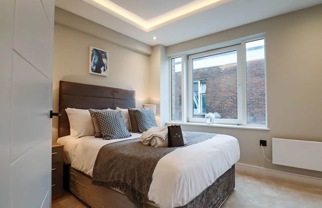 Portfolio Apartments- Welwyn Town Centre - Foto 13