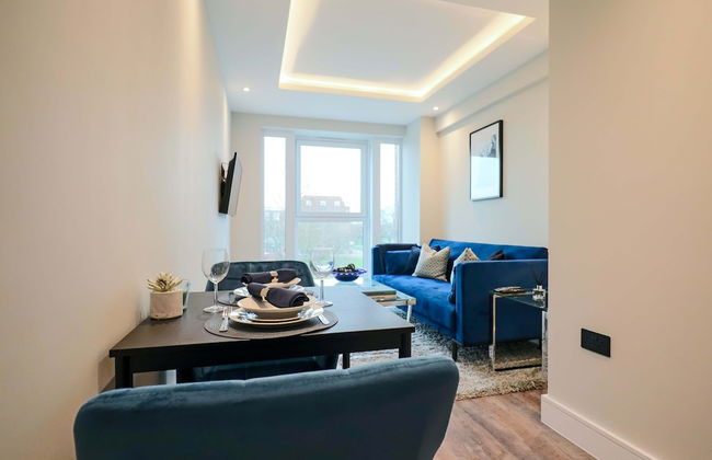 Portfolio Apartments- Welwyn Town Centre - Foto 26