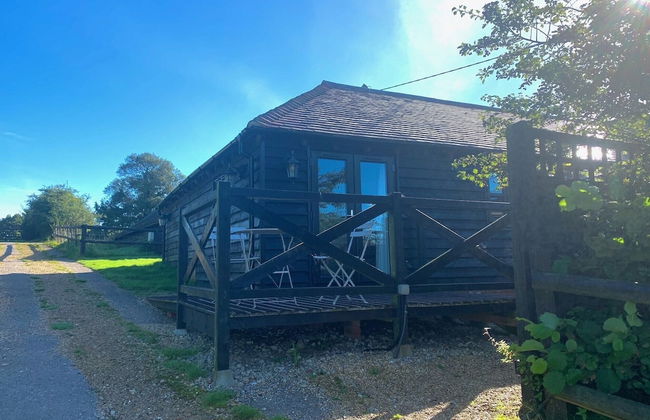 Boutique 3-bed Cottage in Hellingly - Foto 29