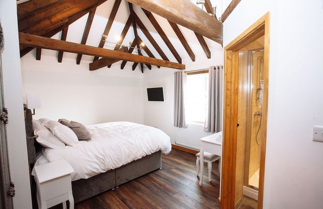 Boutique 3-bed Cottage in Hellingly - Foto 4