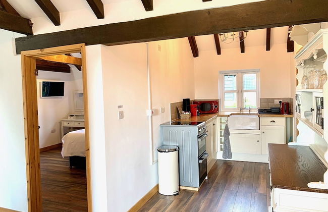 Boutique 3-bed Cottage in Hellingly - Foto 13