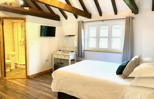Boutique 3-bed Cottage in Hellingly - Foto 9