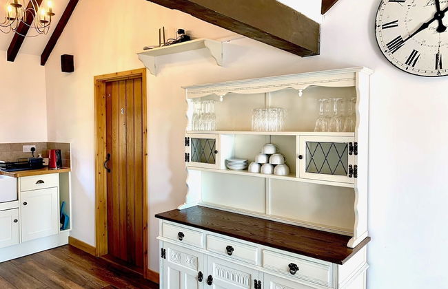 Boutique 3-bed Cottage in Hellingly - Foto 15
