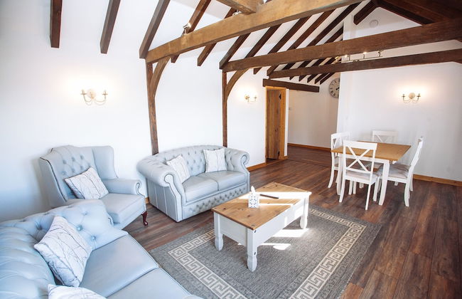 Boutique 3-bed Cottage in Hellingly - Foto 17