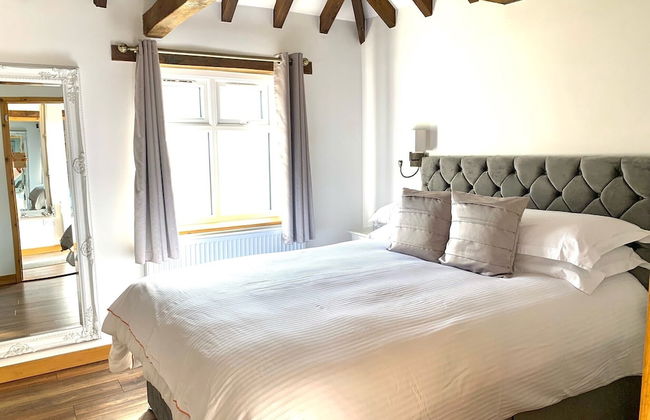 Boutique 3-bed Cottage in Hellingly - Foto 7
