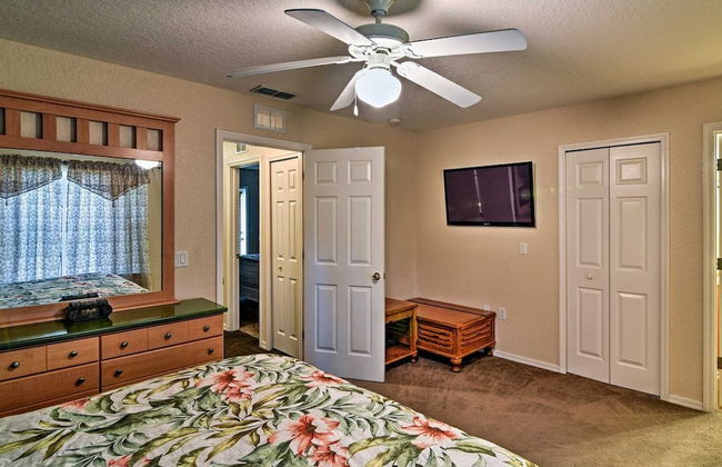 Gorgeous 4bd/3ba Reunion Resort Near Disneyland - Foto 1