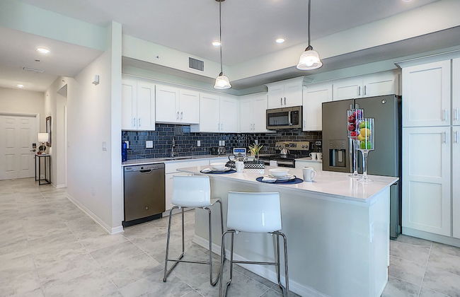 Updated Condo, 5 mi to Disney, On-site Water Park! - Foto 51