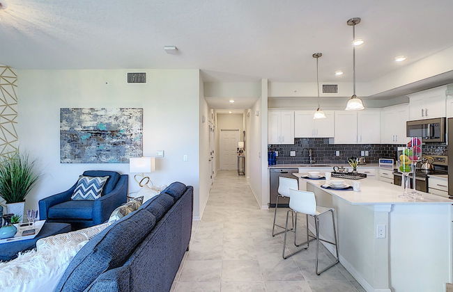 Updated Condo, 5 mi to Disney, On-site Water Park! - Foto 2