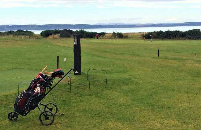 Luxury Apartment Near the Beach in Nairn, Scotland - Foto 26