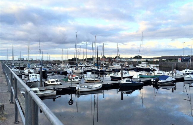 Luxury Apartment Near the Beach in Nairn, Scotland - Foto 24