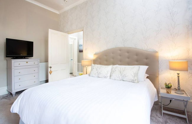 Luxury Apartment Near the Beach in Nairn, Scotland - Foto 1