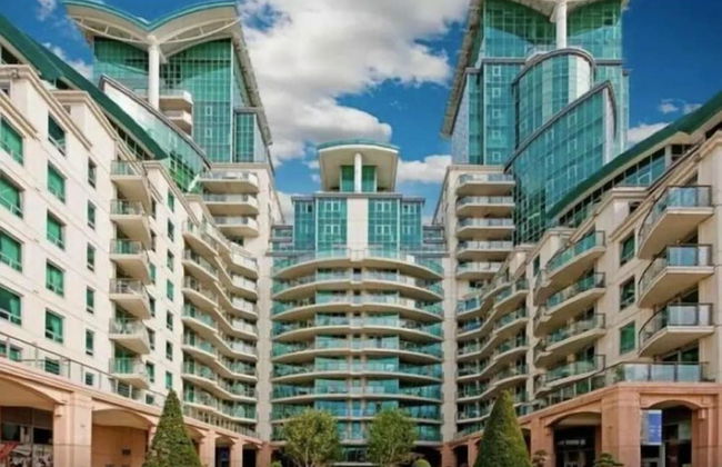 Luxury Modern 2BD Flat in Centre - Foto 16