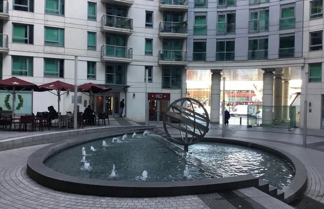 Luxury Modern 2BD Flat in Centre - Foto 18