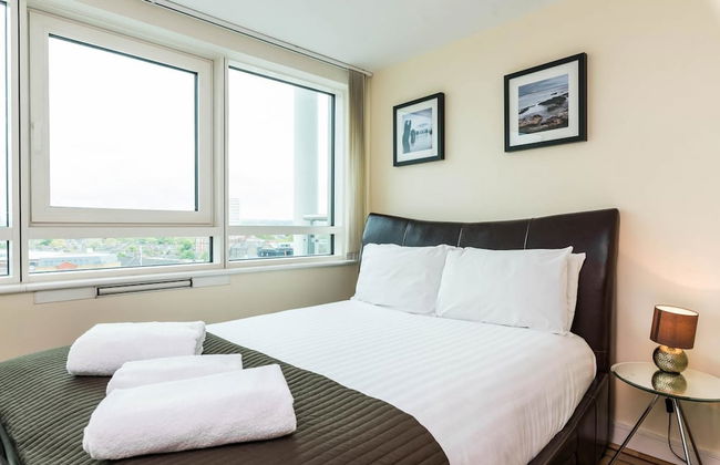 Luxury Modern 2BD Flat in Centre - Foto 3