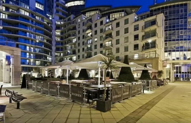 Luxury Modern 2BD Flat in Centre - Foto 17