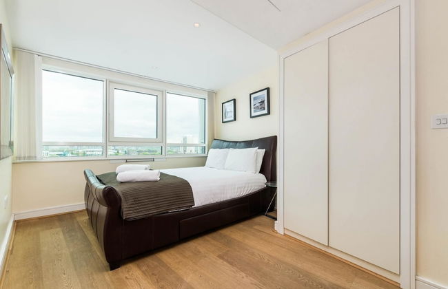 Luxury Modern 2BD Flat in Centre - Foto 2