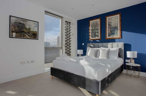 Photo 3 - Contemporary 1 Bedroom Apartment in South London