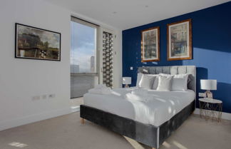 Photo 3 - Contemporary 1 Bedroom Apartment in South London