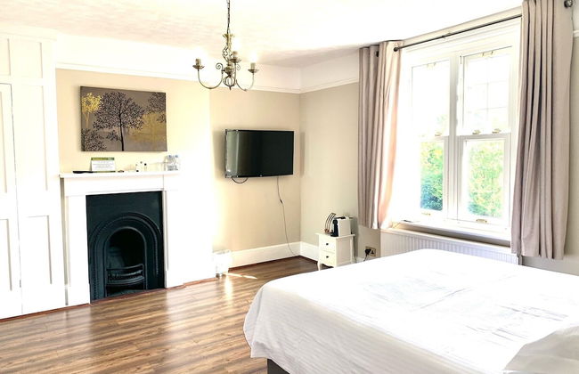 Stunning 6 Bedroom Farmhouse in Hellingly - Foto 10