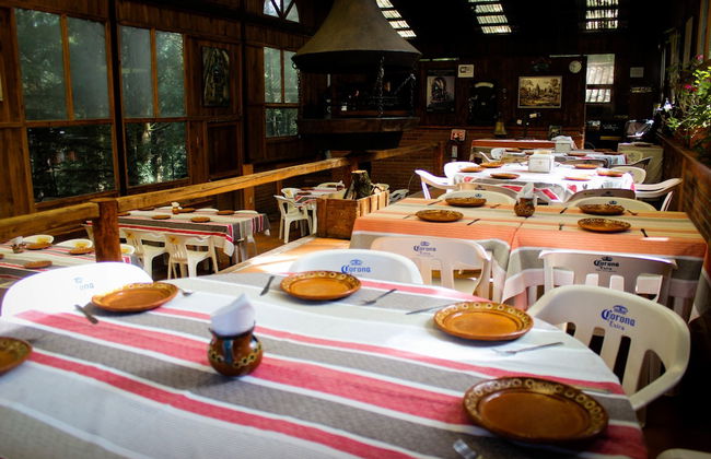 Los Vagones Cabañas Restaurante Bar - Foto 49