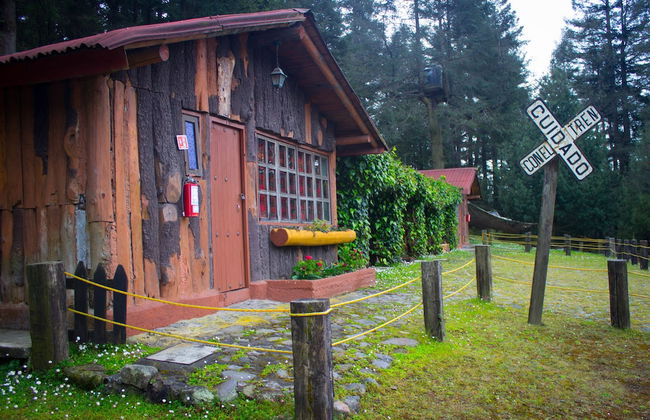 Los Vagones Cabañas Restaurante Bar - Foto 3