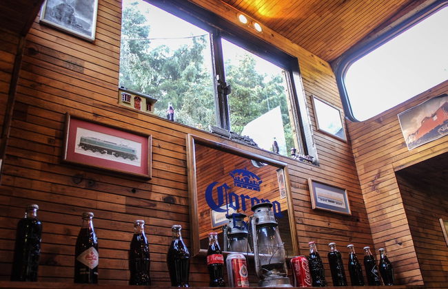 Los Vagones Cabañas Restaurante Bar - Foto 61