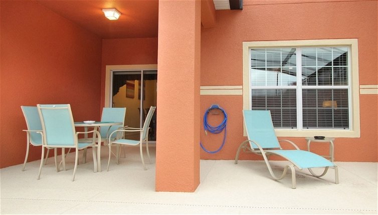 Foto 1 - Grhbch3081 - Paradise Palms Resort - 4 Bed 3 Baths Townhouse
