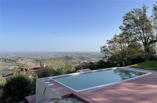 Photo 15 - Beautiful Villa in Gemmano With Swimming Pool