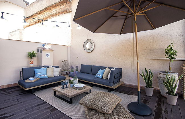 Alhambra Boutique Penthouse Terrace - Foto 17