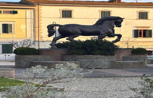 Farmhouse in Vinci's Time Capsule - Foto 27