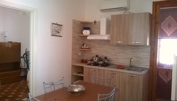Kitchenette privada