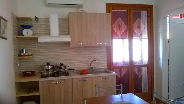 Kitchenette privada