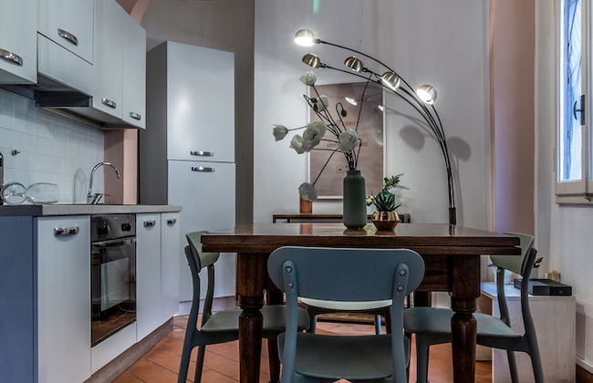 Wine Apartments Florence Vernaccia - Foto 42