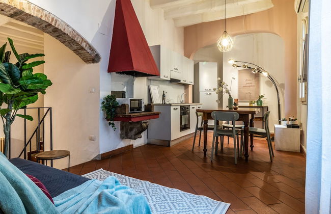 Wine Apartments Florence Vernaccia - Foto 34