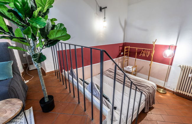 Wine Apartments Florence Vernaccia - Foto 6