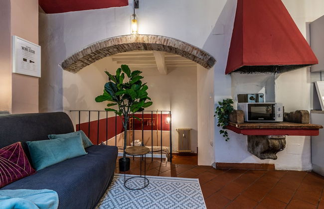 Wine Apartments Florence Vernaccia - Foto 46