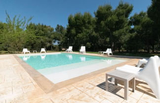 Foto 1 - Villa Tiella e Casa Frisa - Shared Pool
